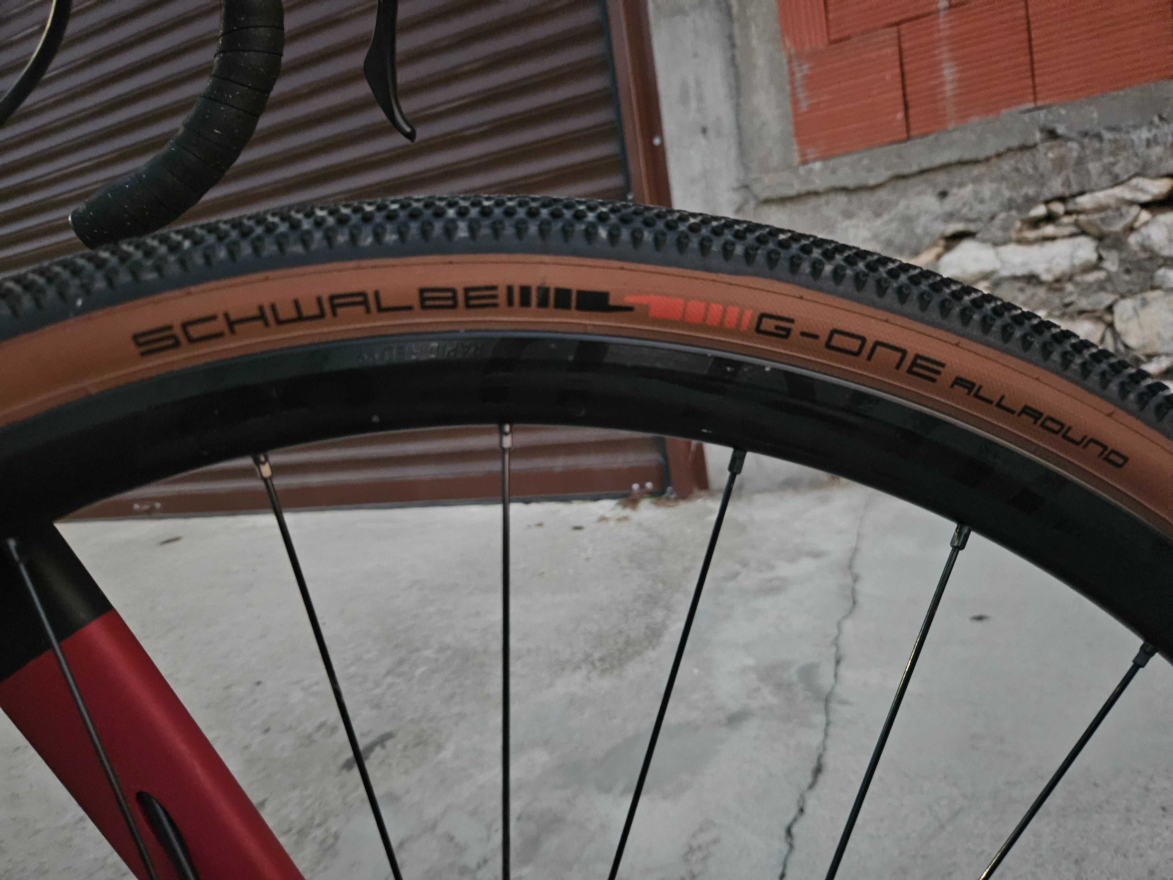 Гравел/Gravel Cube Nuroad C:62 Pro – Carbon, Size M