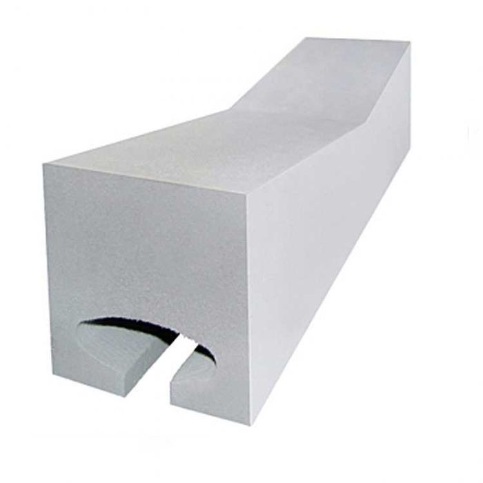 padela demontabila 250 mm