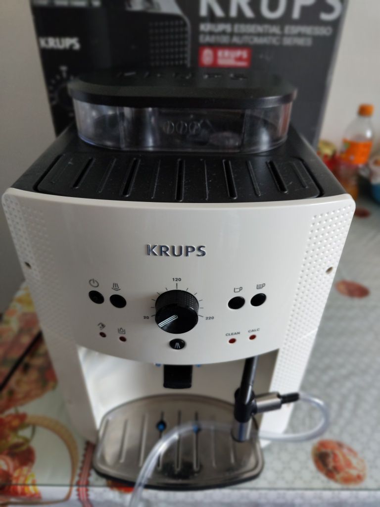 Espressor Krups.