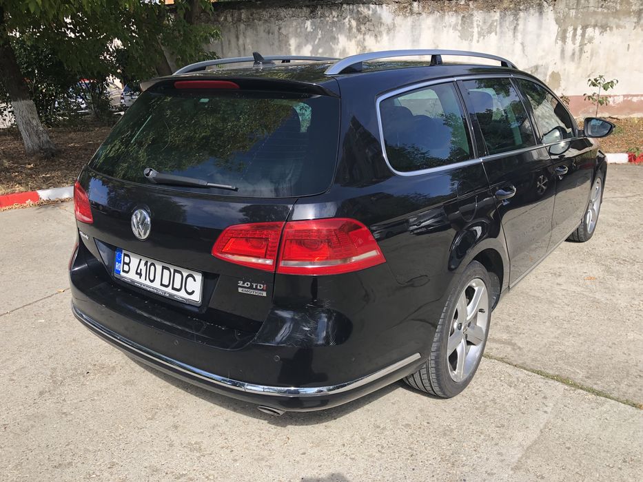Motor 2.0 tdi CFG Vw Passat B7 125kw 170 cp cu Proba euro 5