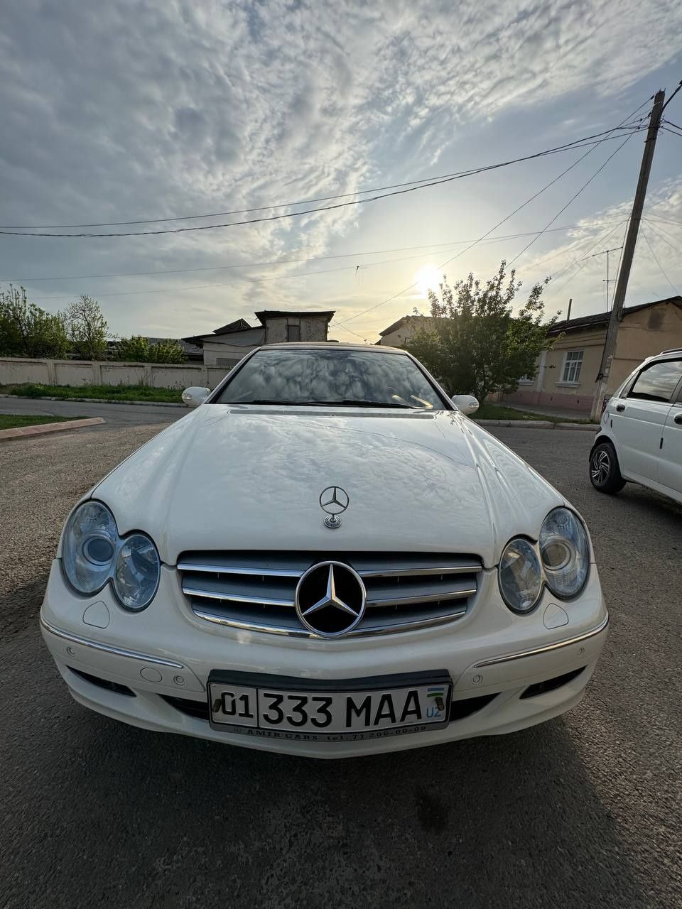 Аренда выкуп Mercedes Benz CLK 200 A209 Кабриолет 2008