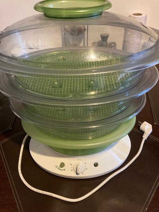 Steamer Tefal Vitamin +