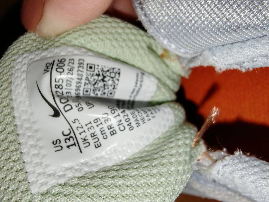 Adidasi Nike Airmax Nr 31