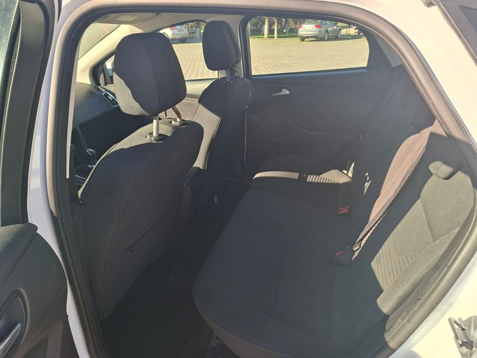 Ford Focus 2016 5800 euro