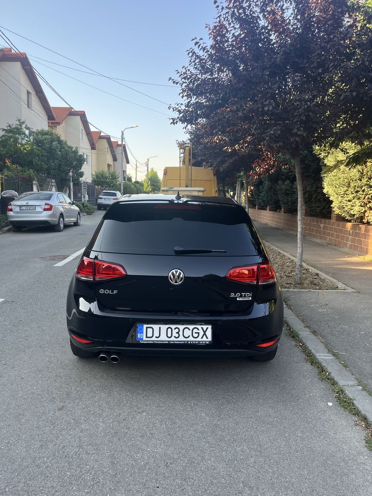 Vand Golf 7 2015 ACC