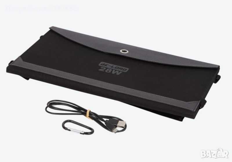 Соларно зарядно устройство 4600 mAh