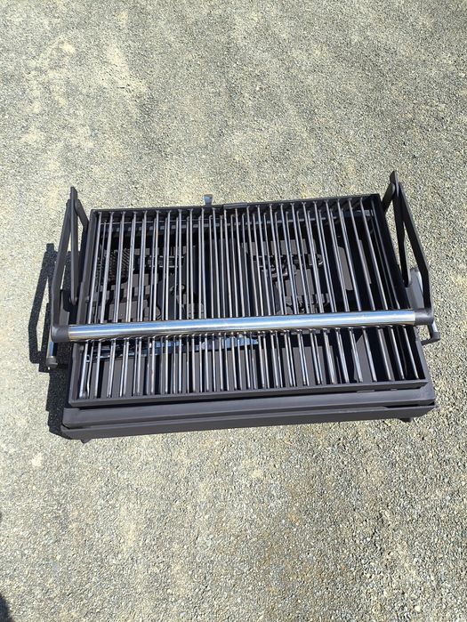 Мангал барбекю переворотный!