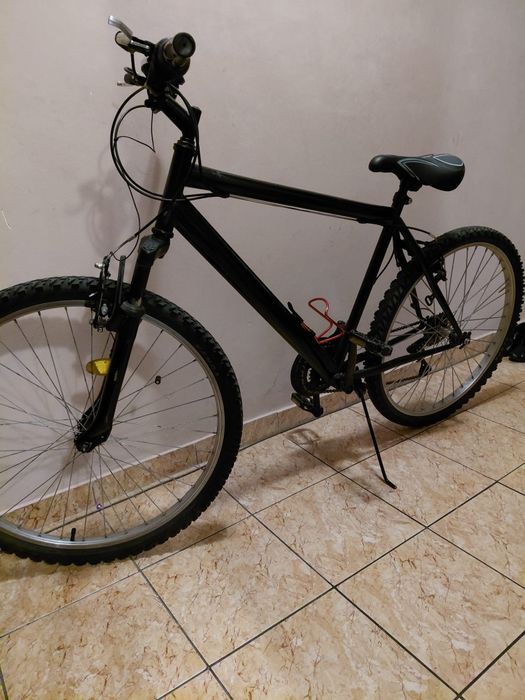 Bicicleta MTB DHS cu 18 viteze și roti pe 26