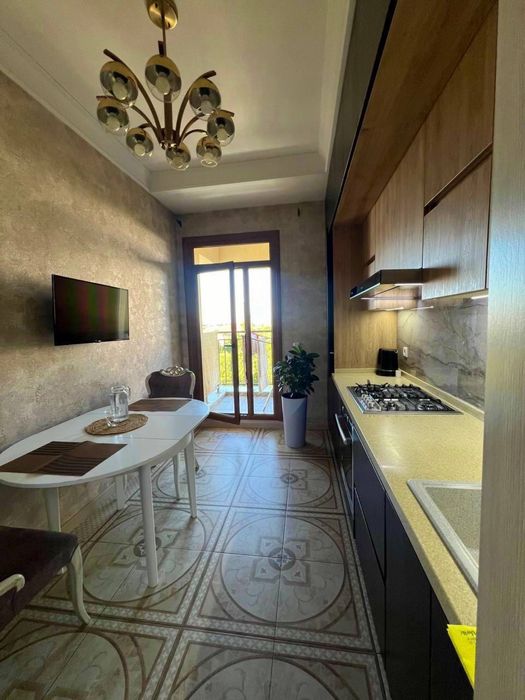 ЖК МАНЗАРА Чинабад 2/7/9  Евро-рем