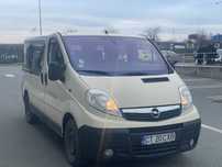 Opel Vivaro•2012•2.0 Cdti•Rate• 8+1•Variante•Euro5