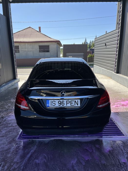 Mercedes C180 BLUETEC