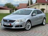 VW Passat Cc 2.0 diesel