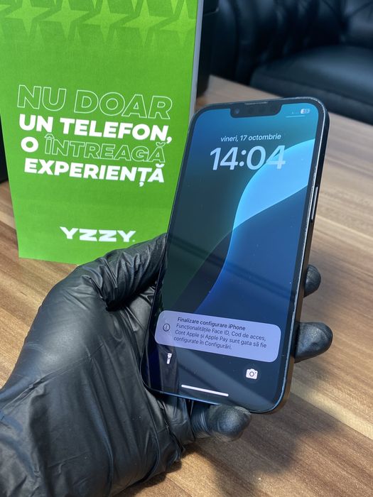 iPhone 14 / 128 GB / Sănătate baterie 100% / Foarte bun