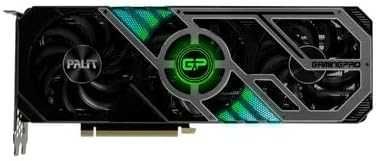PALIT RTX 3070 GamingPro 8GB - Кутия, Фактура, Кратко използване