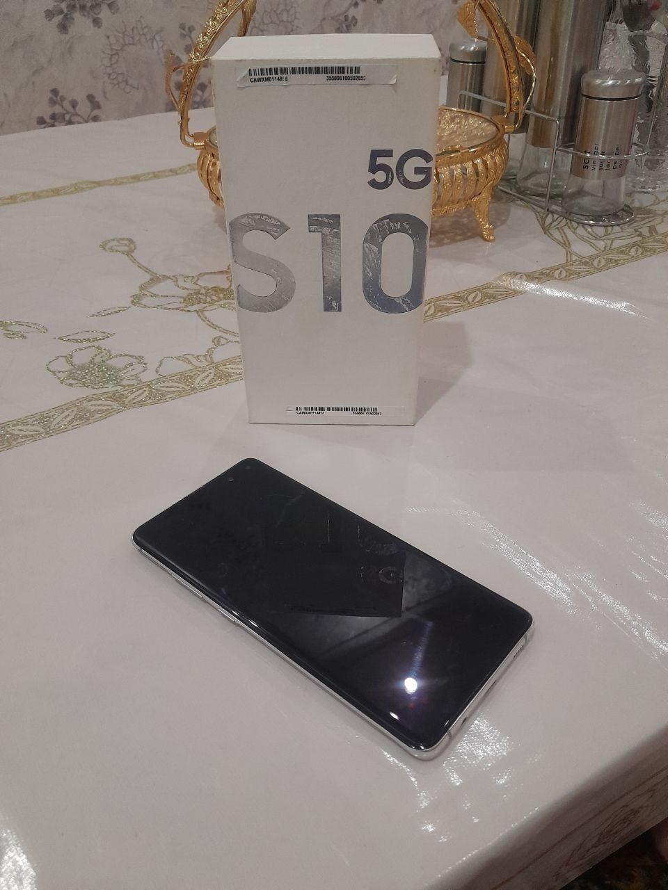 Samsung s10 5G sotiladi