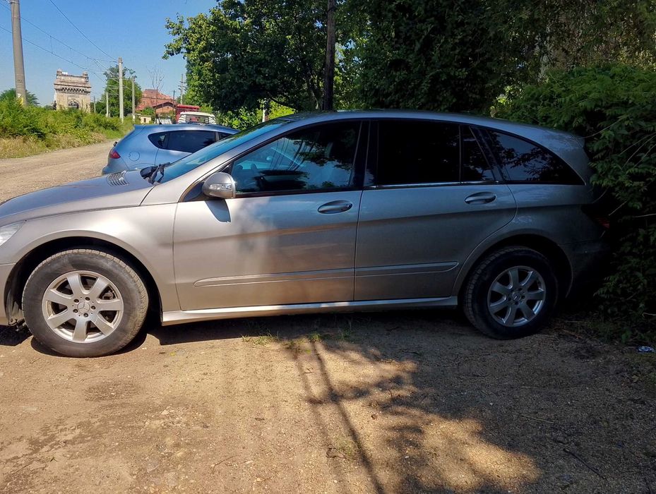 Vind Mercedes Rclass 3.0