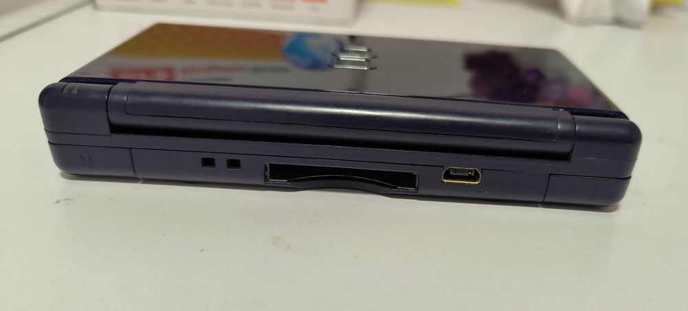 Nintendo DS lite игра