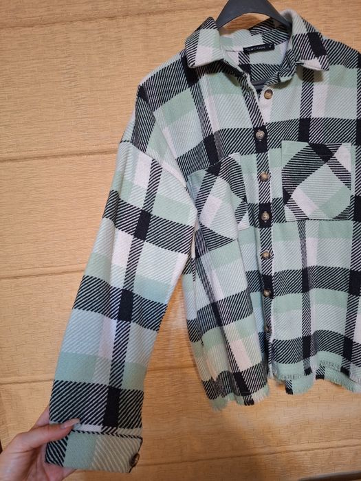 Плътна риза  LCW