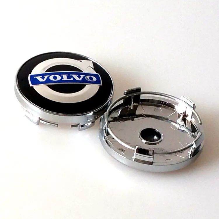 Капачки за джанти на Волво Volvo 56мм 60мм 64мм 65мм