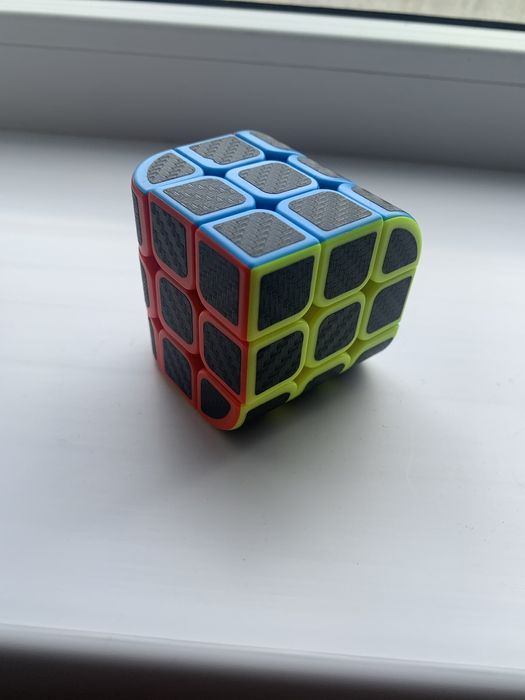 Кубик Рубика | Пенроуз куб