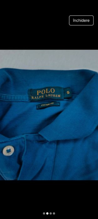 Tricou Polo Ralph Lauren