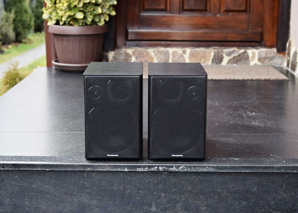 Boxe Panasonic SB-PMX4, boxe de raft