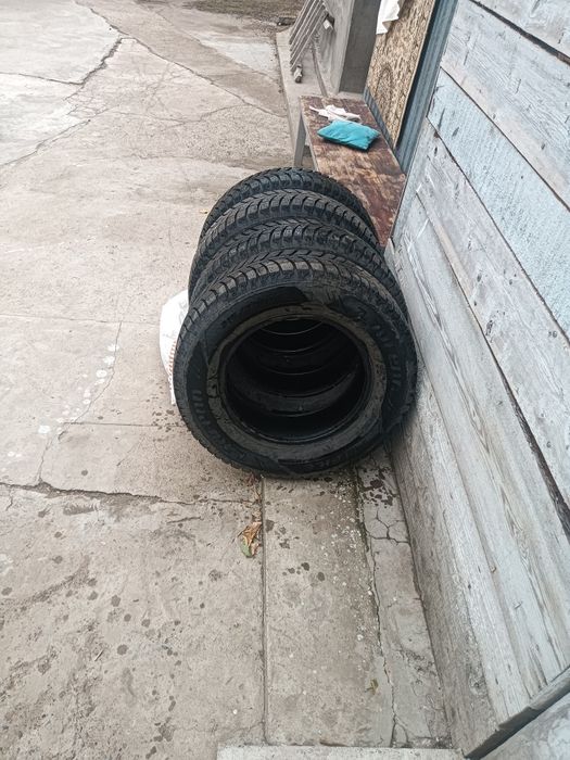 Шины Laufen 215/70R16