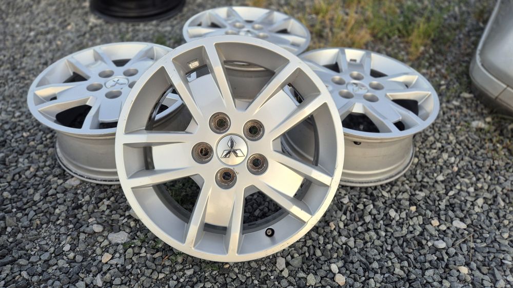 Оригинални джанти Mitsubishi Lancer 5/114.3 5x114.3