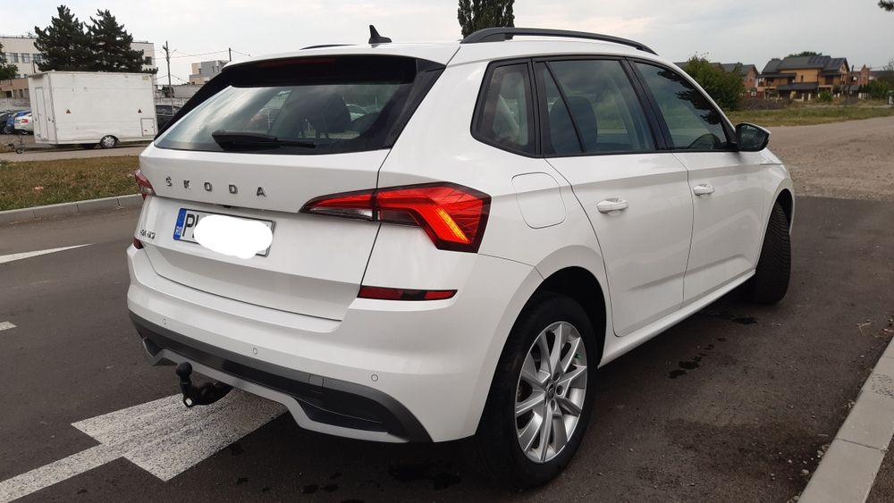 Skoda KAMIQ DSG 1.6tdi