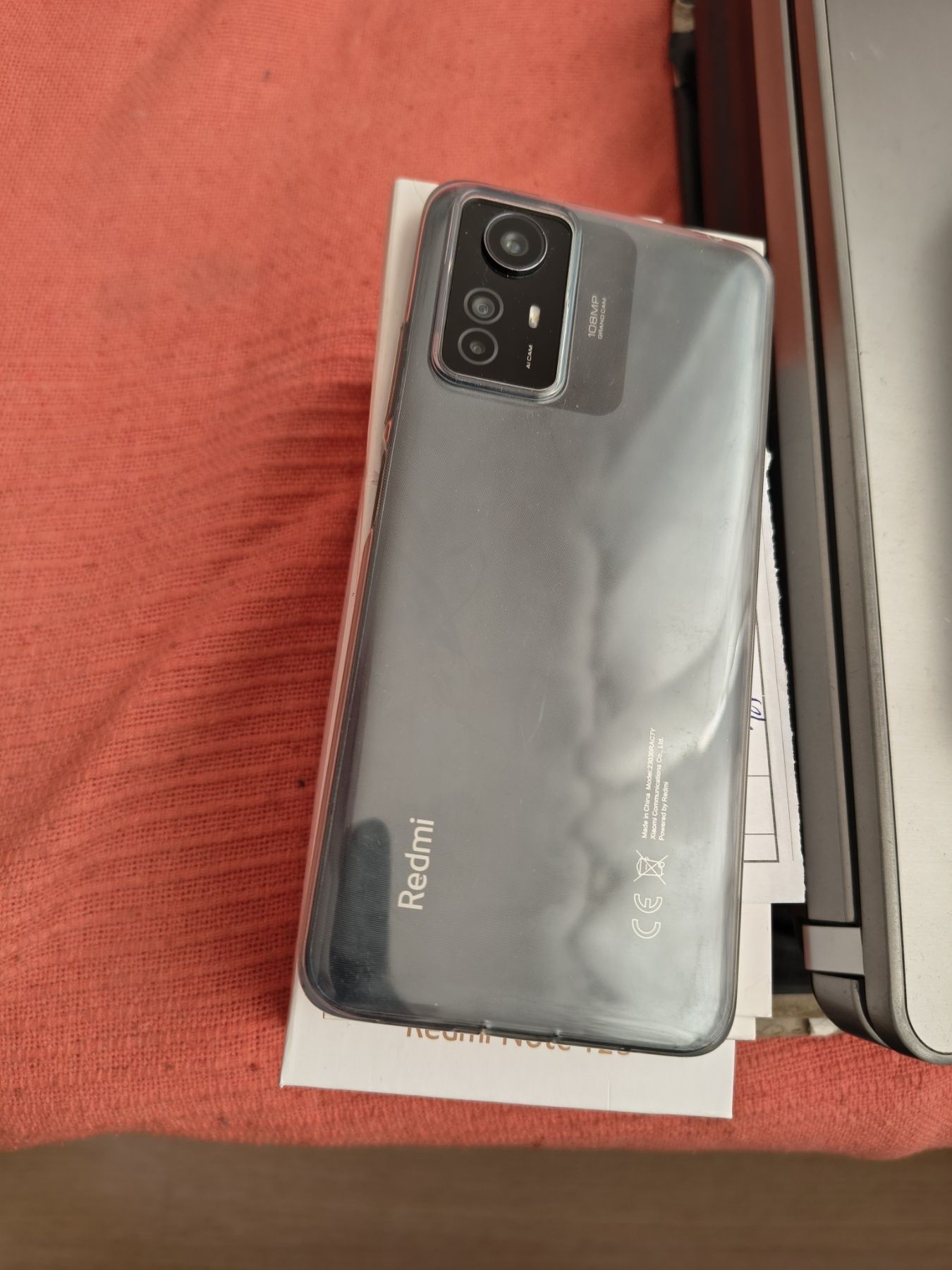 REDMI NOTE 12 S/като нов/