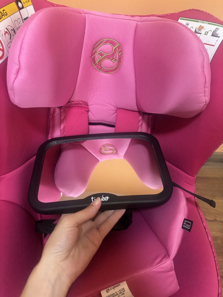 Cybex sirona столче за кола с изофикс