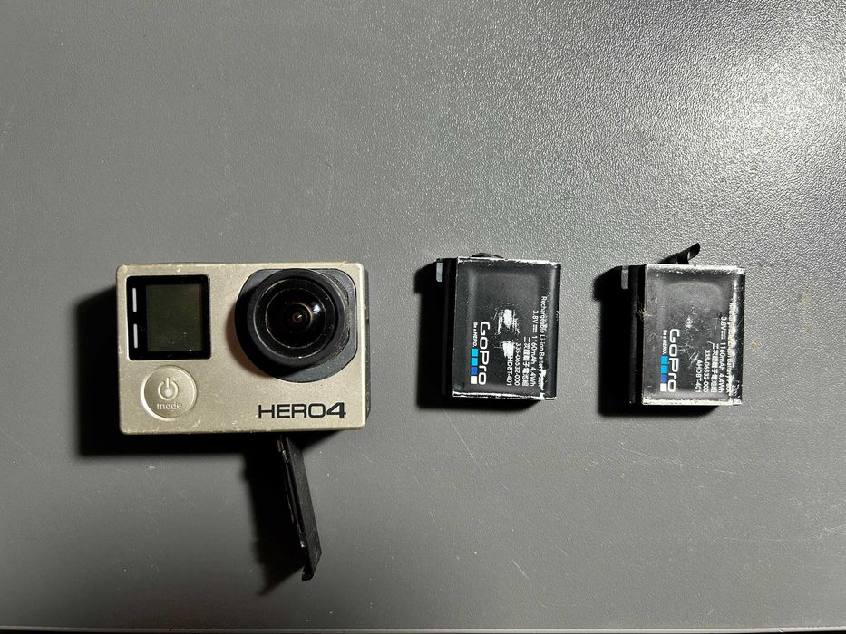 Go Pro Hero 4 Black Edition