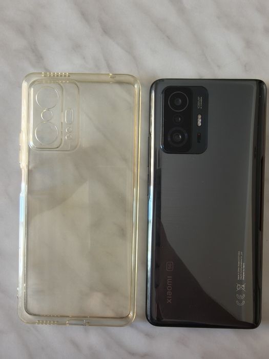 Xiaomi 11T Pro, 256GB, snapdragon 888, 5G, 8+8GbRam, (probleme SIM)