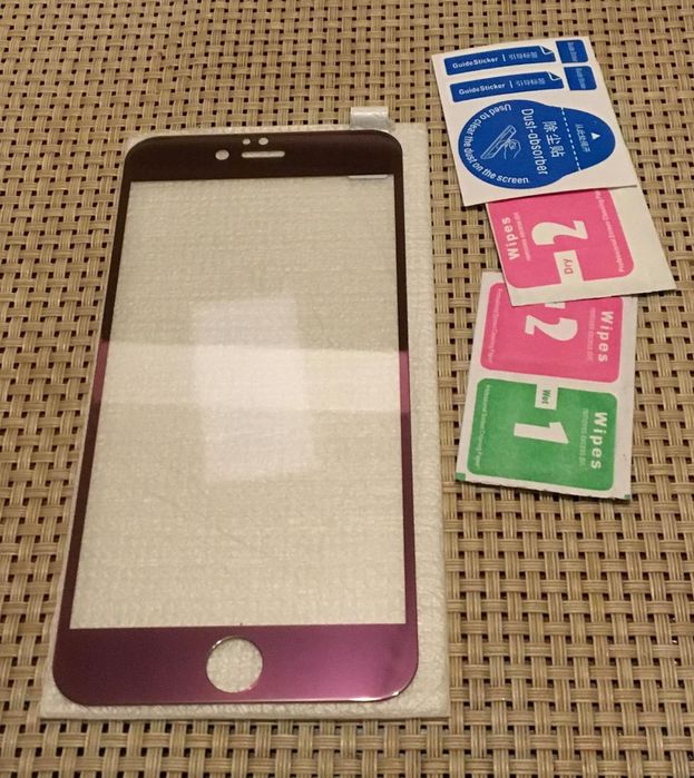 Стекло для айфон 6s plus