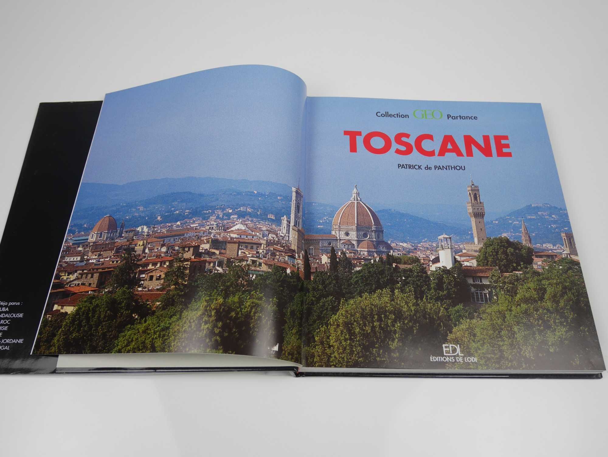 Toscana - album foto cu excelente fotografii panoramice