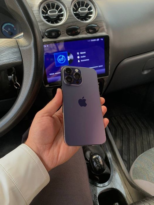 Iphone 14 Pro Max 256 Dual Sim