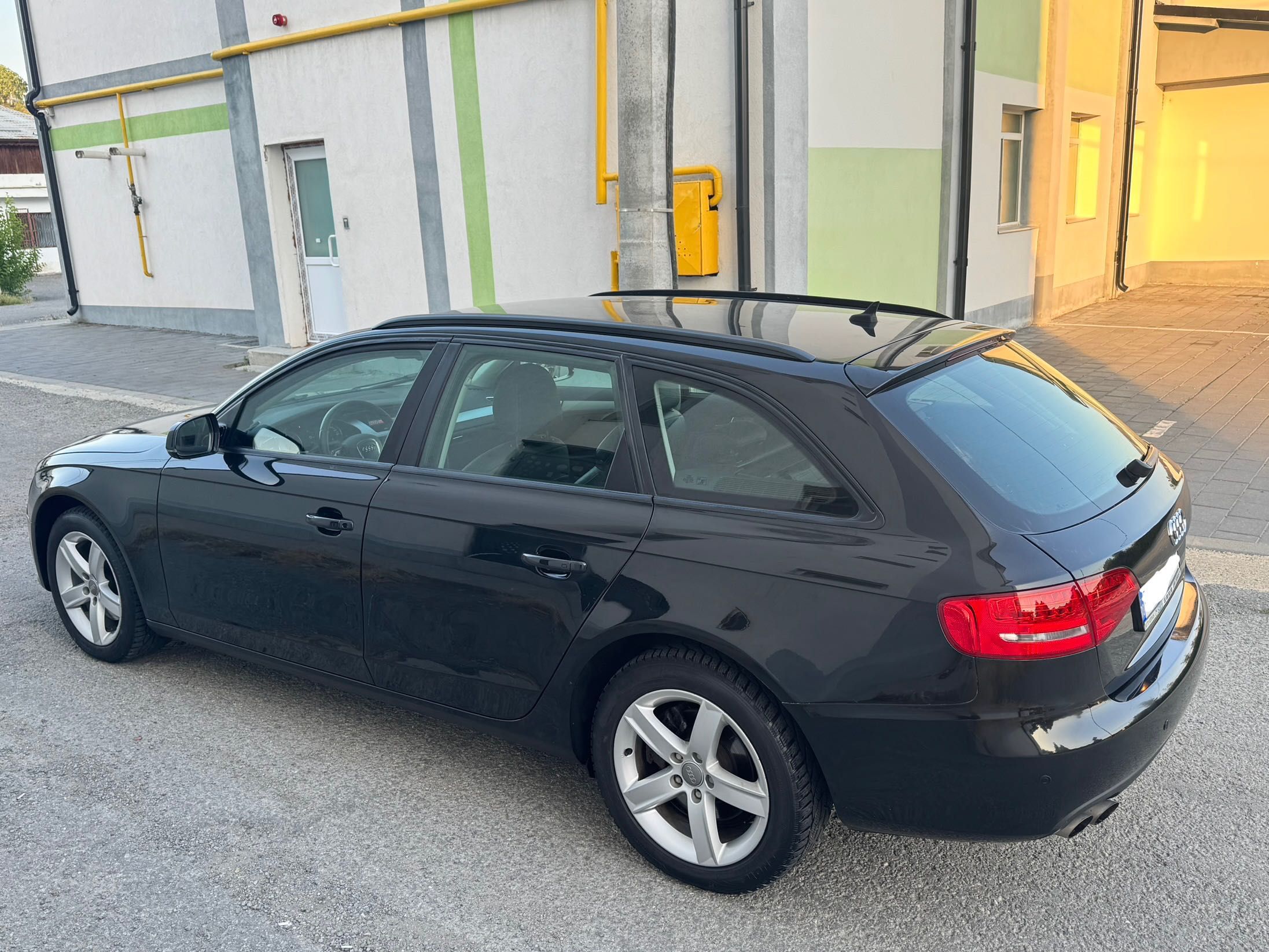 Audi A4 B8, an 2012, 2.0 TDI