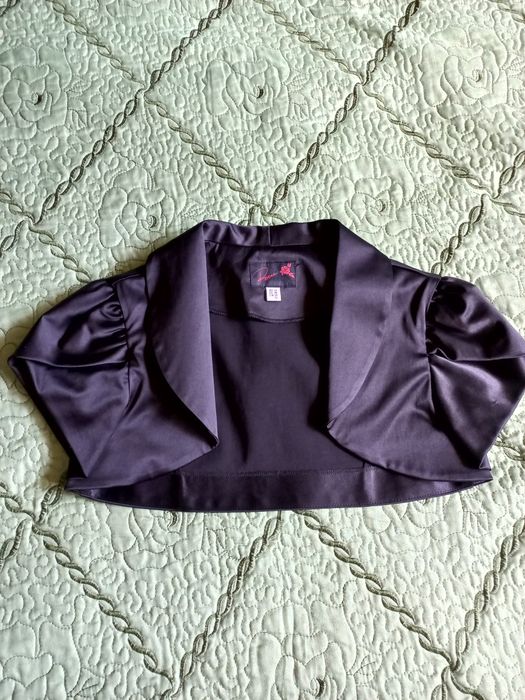 рокля с болеро Роси