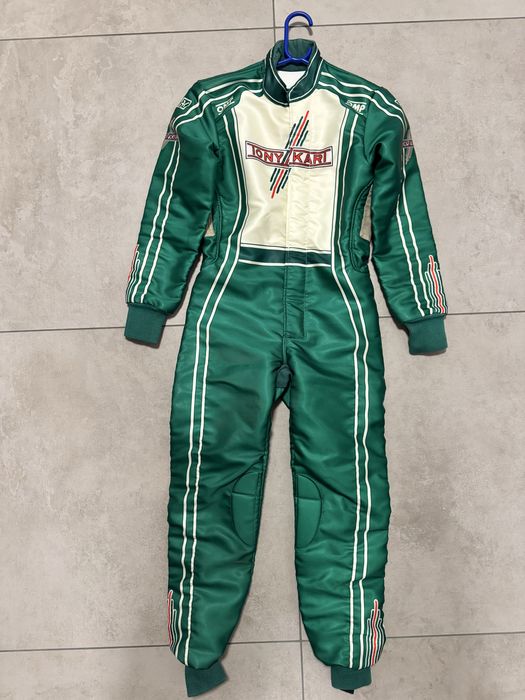 Combinezon karting Tony Kart OMP