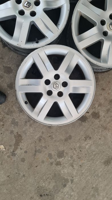 Jante R17 5x108 Renault Laguna Espace 2 3 4 Kangoo Ford Peugeot Citroe