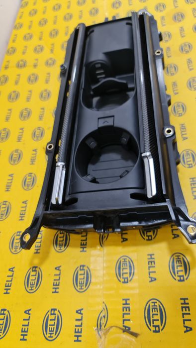 Cotoera suport pahare usb bricheta consola centrala Porsche Panamera 9
