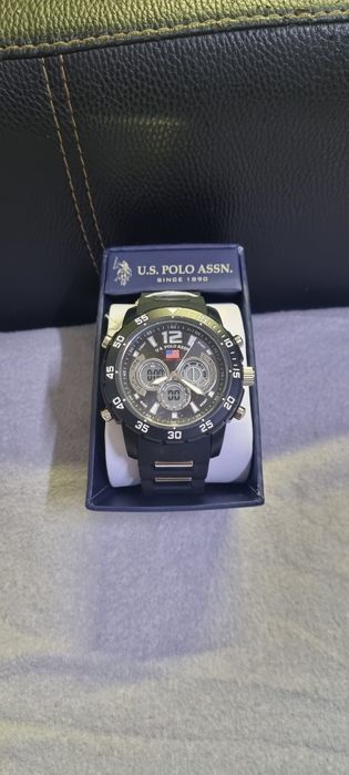Часы мужские  новые US Polo Assn оригинал