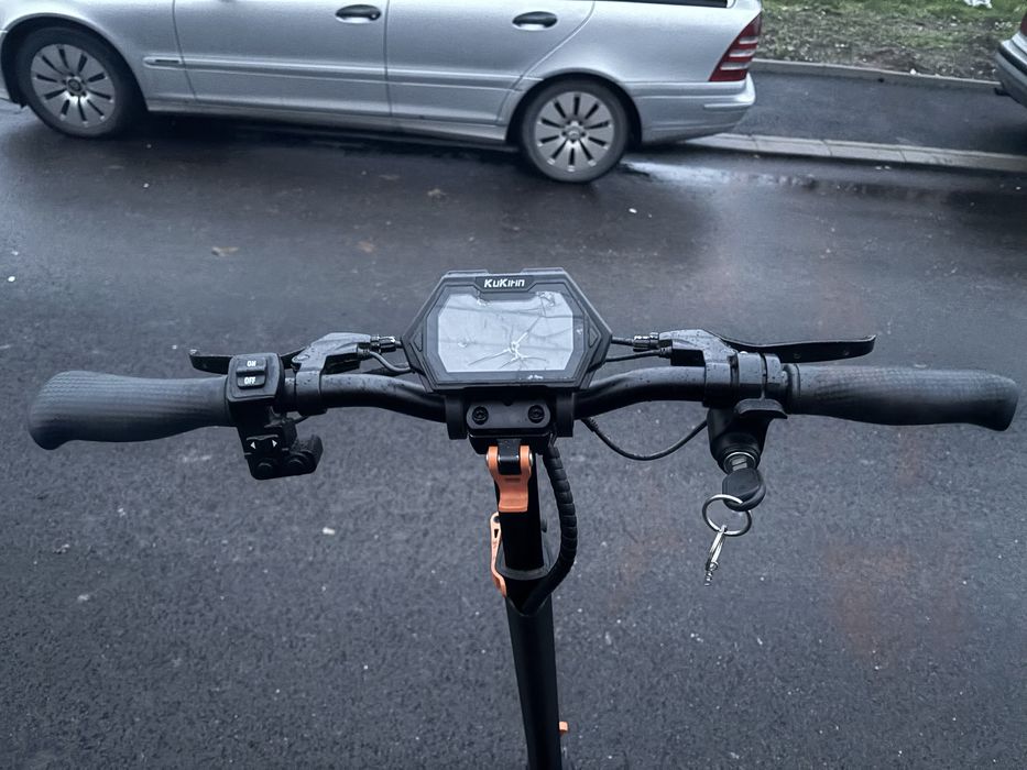 Kukirin G2 max off road