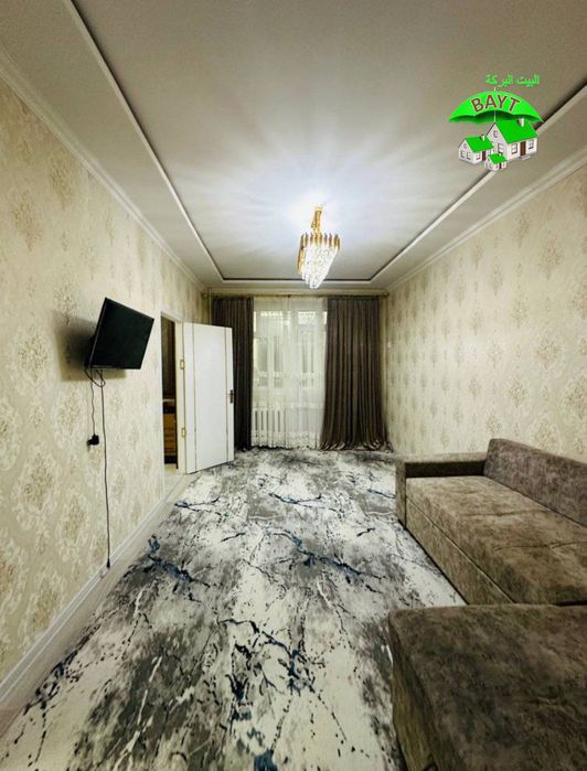 . ЧИЛАНЗАР 8 Квартал, 2в3\3\4, Продаётся Квартира, Ор:Напротив РОВД