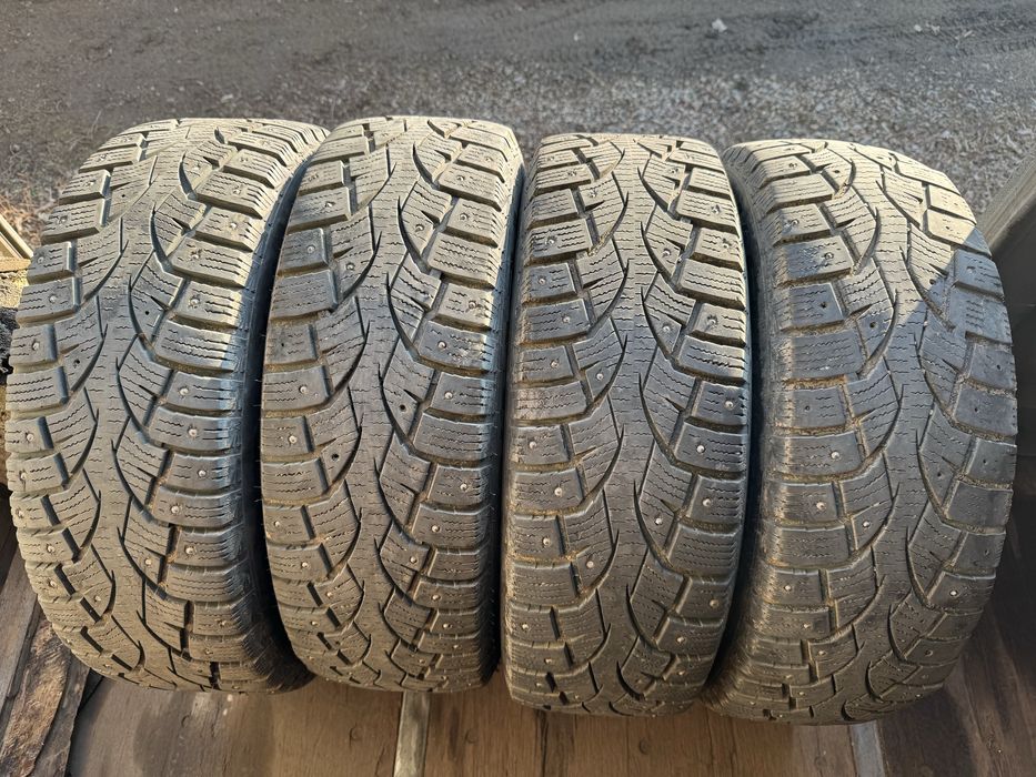 Зимняя резина на 15