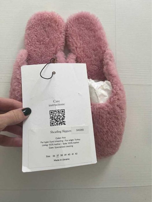 Papuci blana Sleeper
