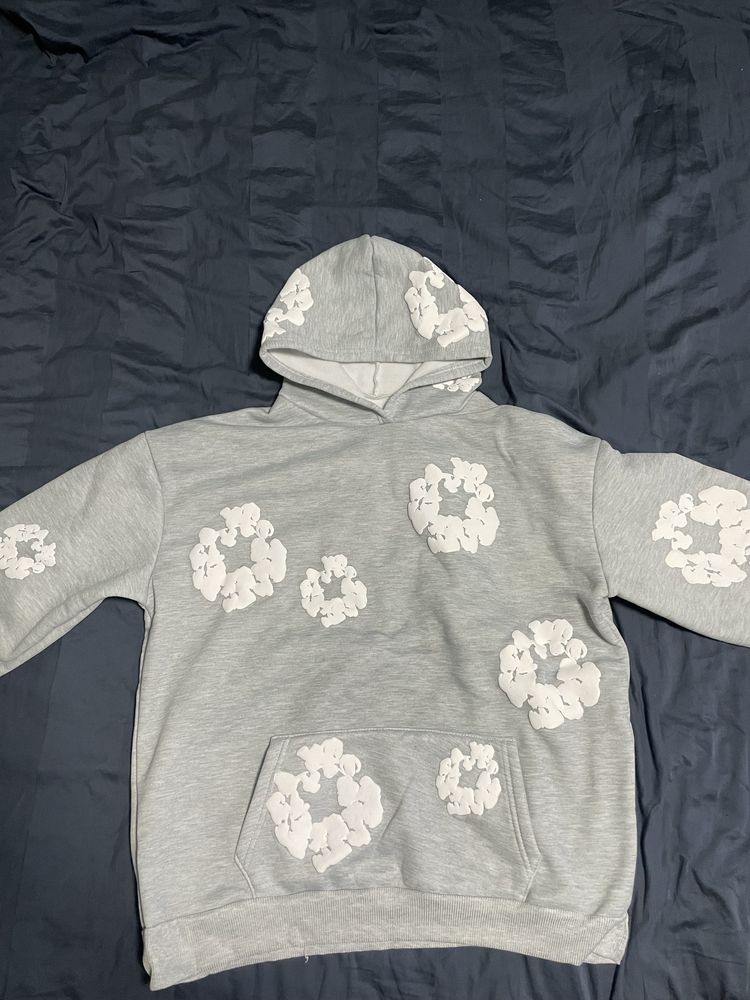 Denim tears hoodie