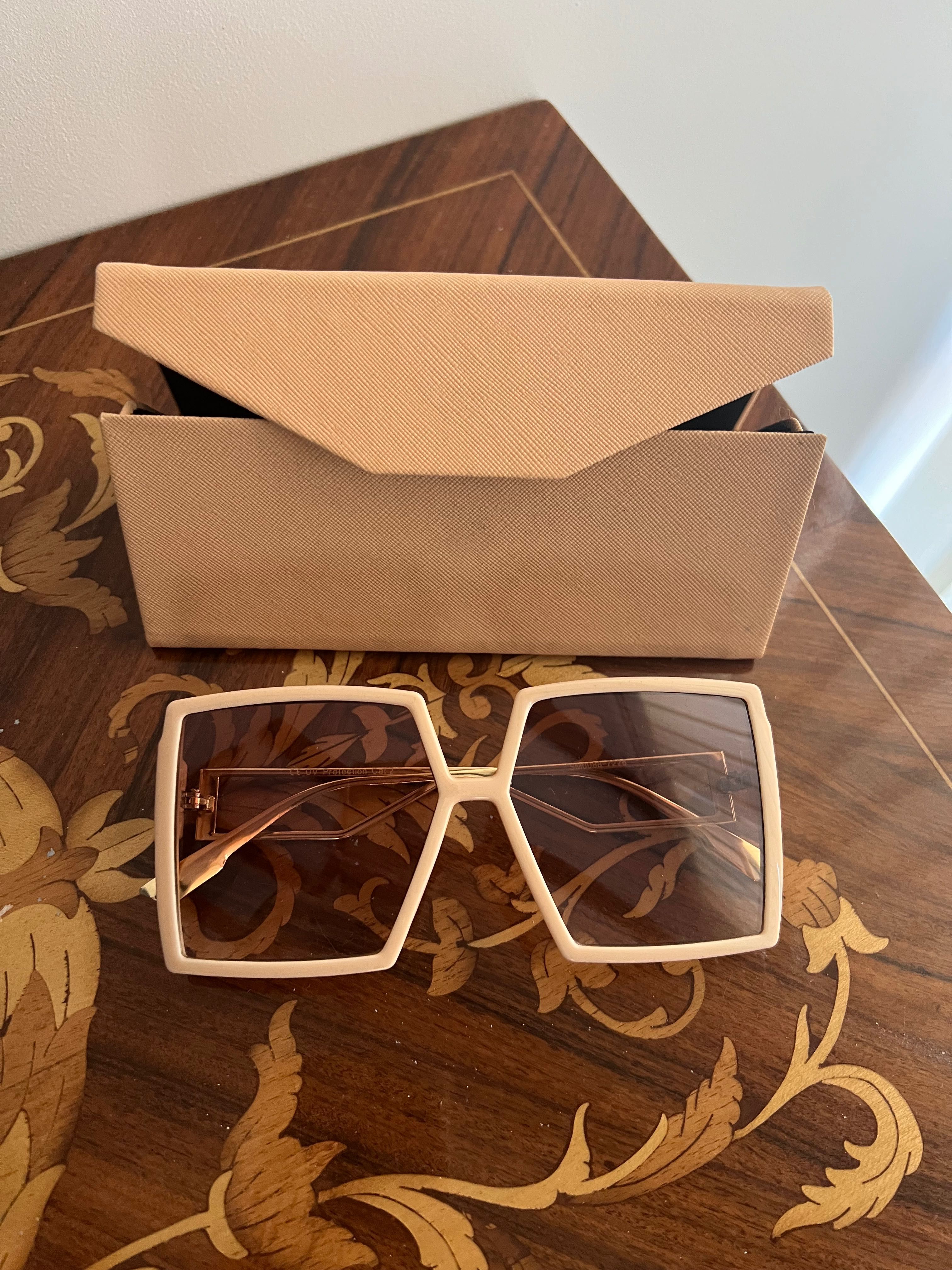 Слънчеви очила Винтидж два броя