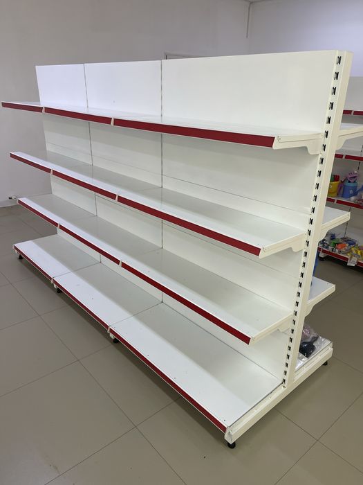 Стеллаж для магазин