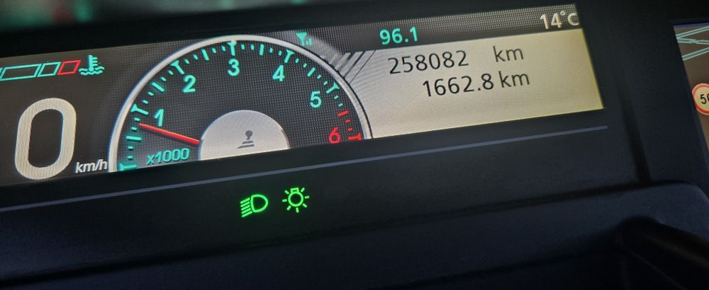 Vand Renault grand scenic 3.1.6 dci